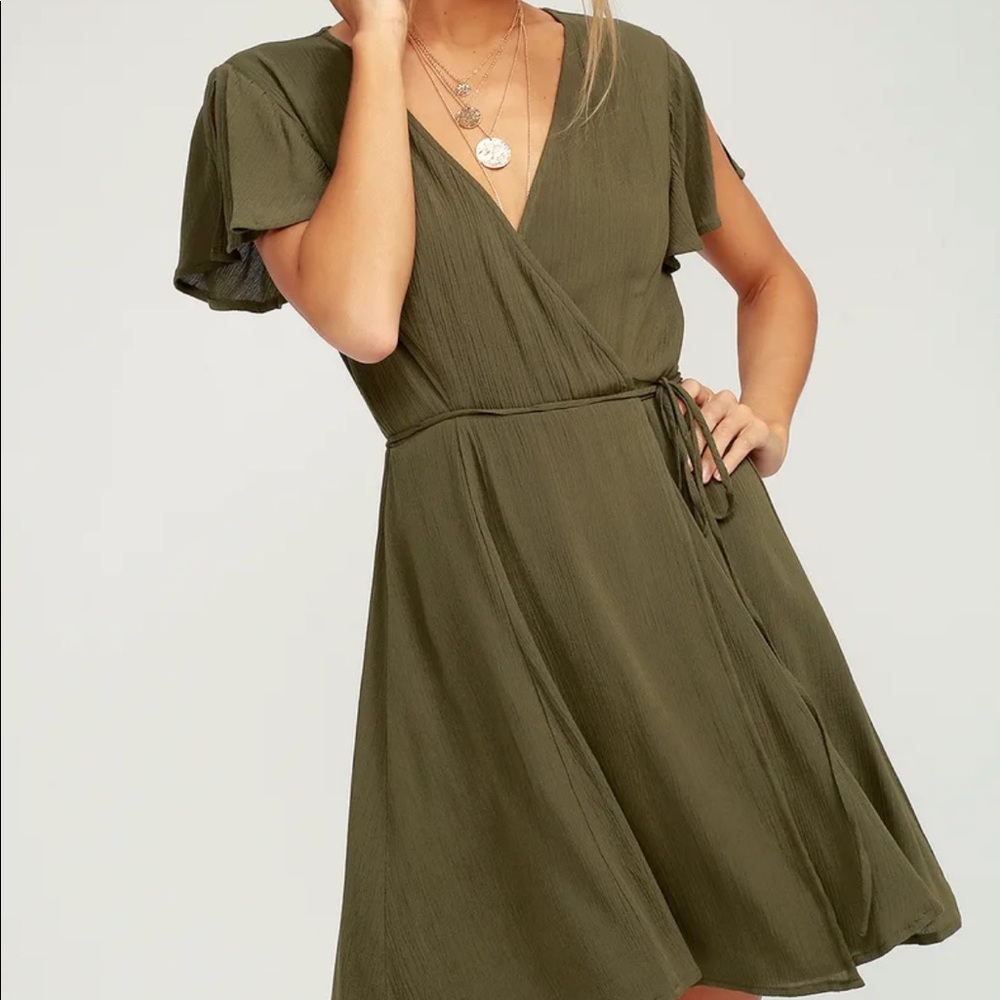 LuLu’s Dress